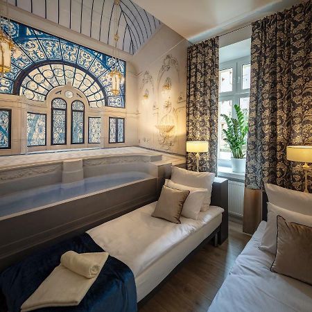 Apartamenty U Tuwima Łódź Exteriör bild